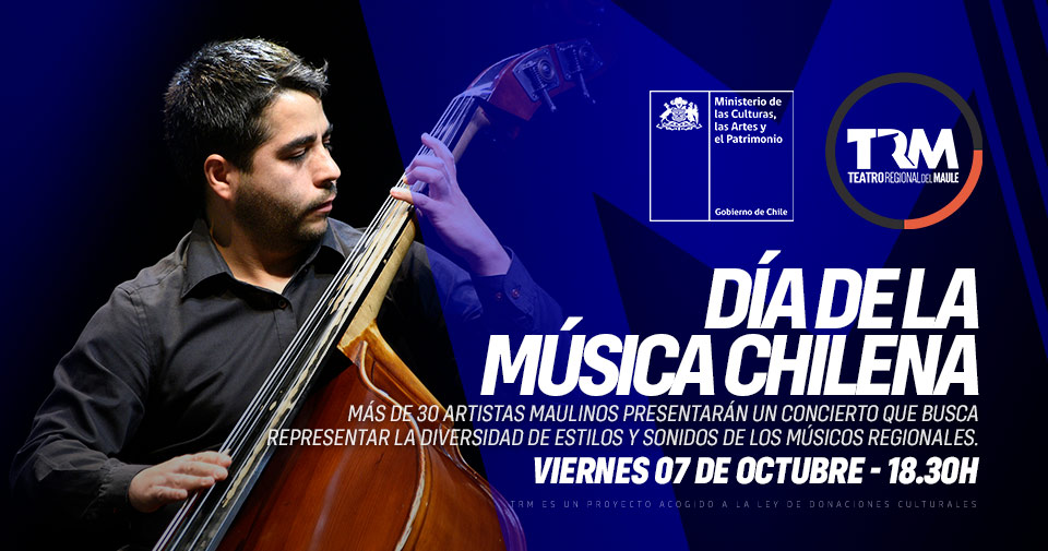 DIA DE LA MUSICA CHILENA (07-10-2022 18:30)