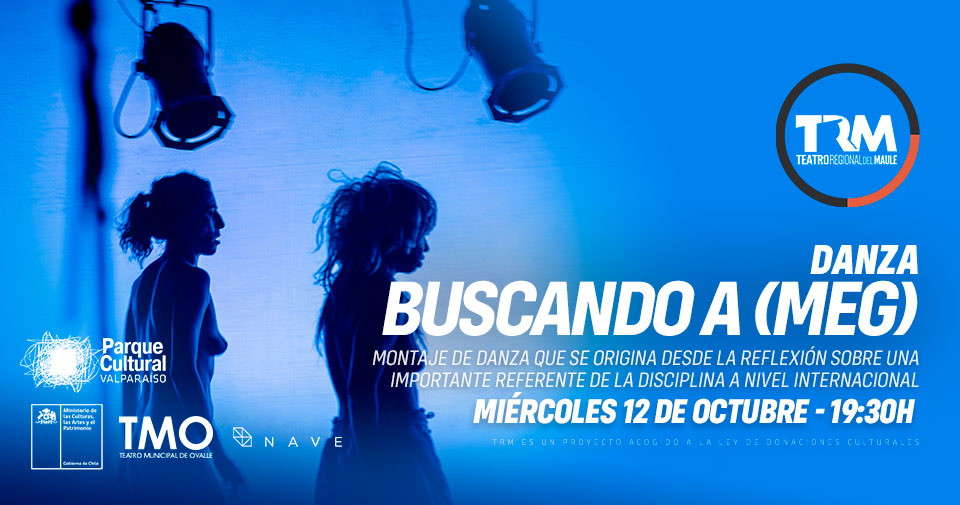BUSCANDO A (MEG) (12-10-2022 19:30)
