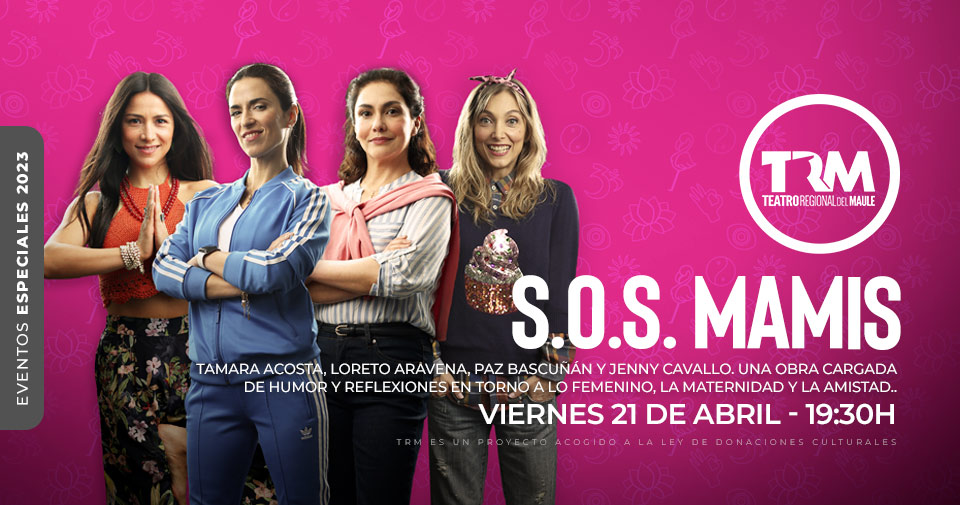 S.O.S. MAMIS (21-04-2023 19:30)