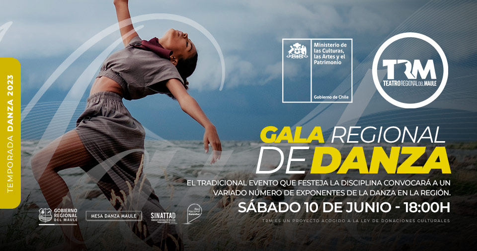 GALA REGIONAL DE DANZA (10-06-2023 18:00)