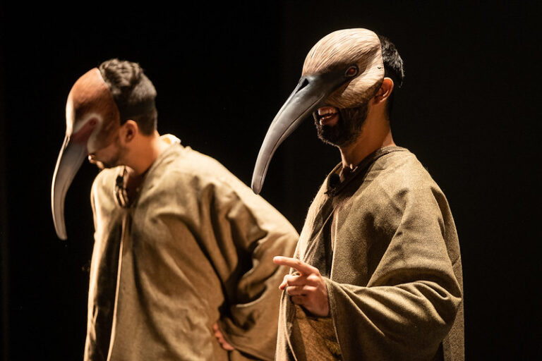 Cuervos de Pantano Montake Soporte a la Creación 2021