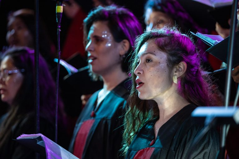 Gala Coral Navideña