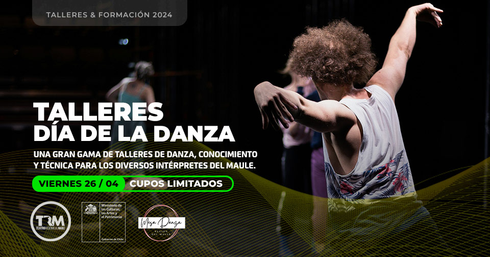 Talleres de Danza