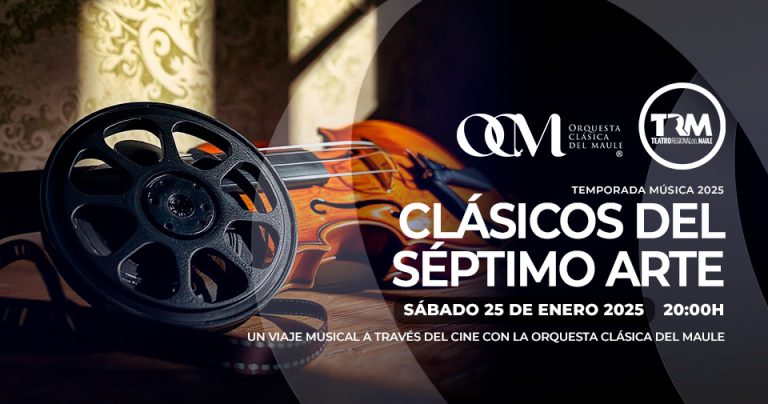 OCM CLÁSICOS DEL SEPTIMO ARTE