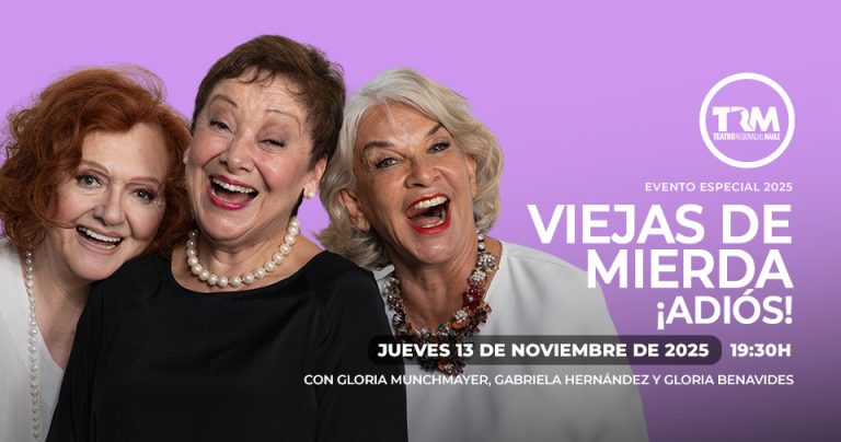 VIEJAS DE MIERDA
