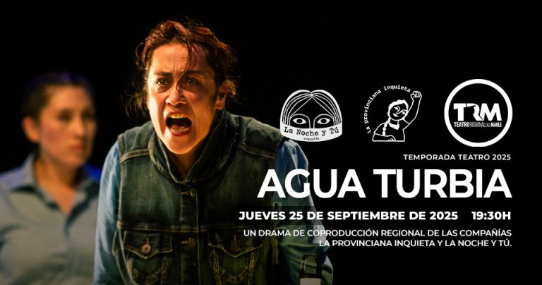 AGUA TURBIA