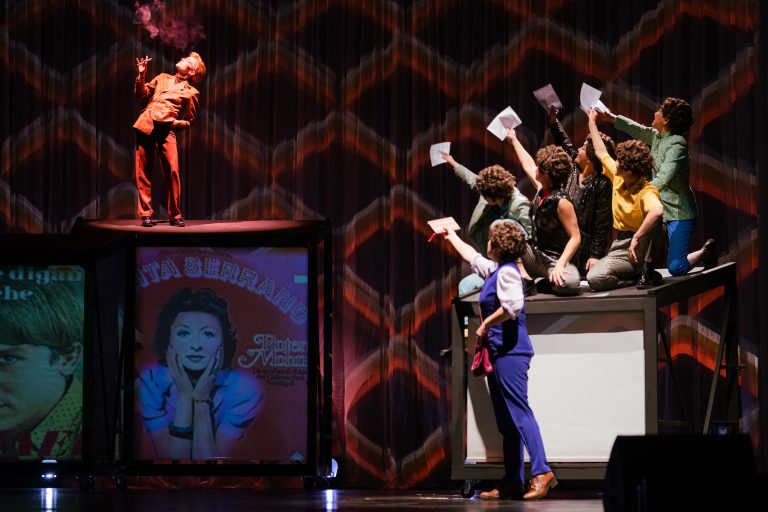 @teatrobiobio @imricardinho cecilia una historia incomparable - Teatro Biobio - musical18