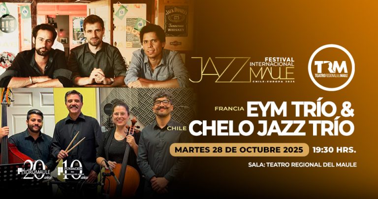 EYM TRIO Y CELLO JAZZ TRIO