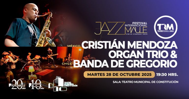 ORGAN TRIO Y BANDA DE GREGORIO