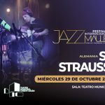 SILVAN STRAUSS TRIO