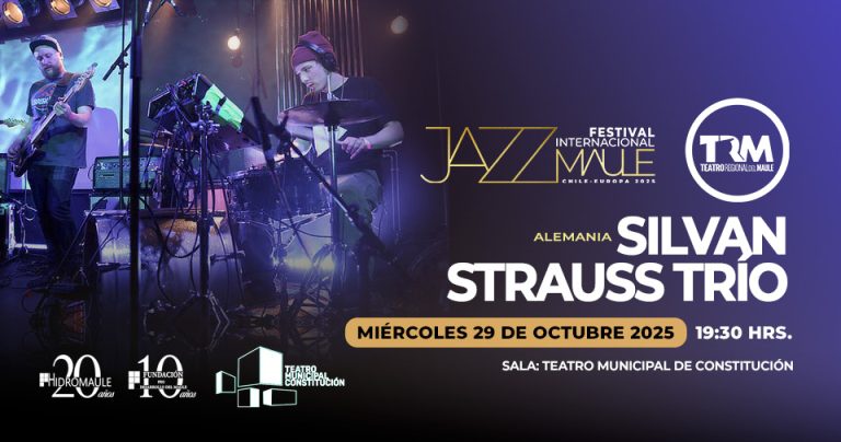 SILVAN STRAUSS TRIO