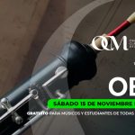MASTERCLASS OBOE