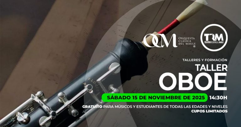 MASTERCLASS OBOE