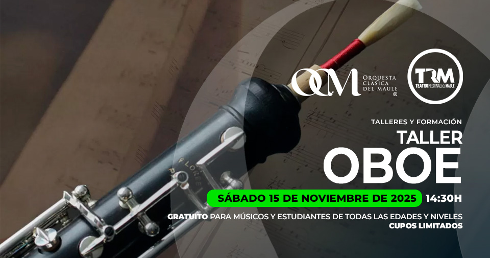 MASTERCLASS OBOE