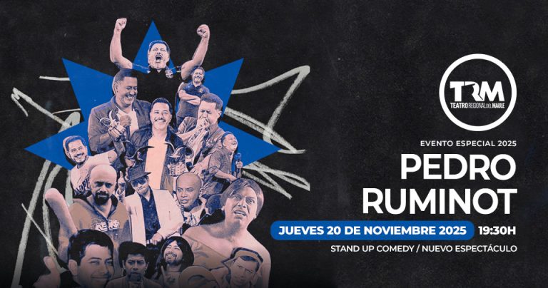 PEDRO RUMINOT
