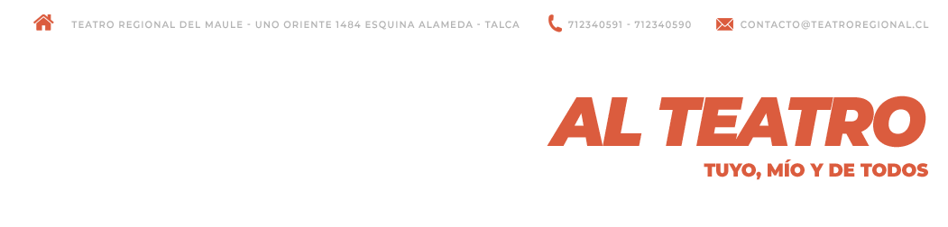 Teatro Regional del Maule