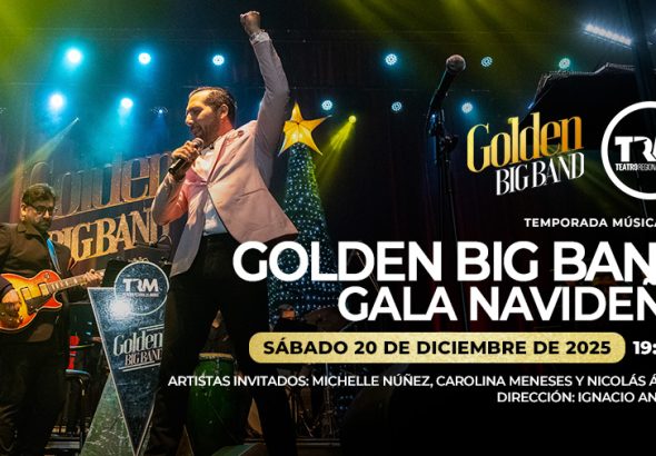 GALA NAVIDEÑA GBB