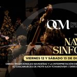 OCM CONCIERTO NAVIDAD