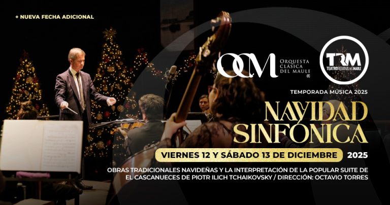 OCM CONCIERTO NAVIDAD