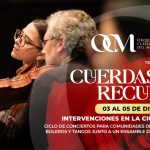OCM CUERDAS DEL RECUERDO