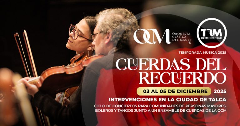 OCM CUERDAS DEL RECUERDO