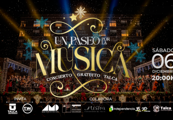 UN PASEO POR LA MÚSICA