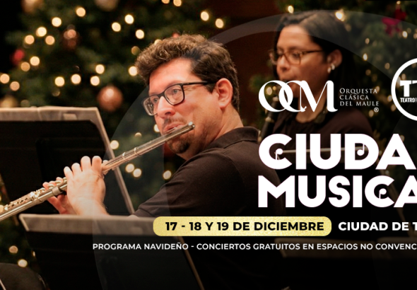 CIUDAD MUSICAL