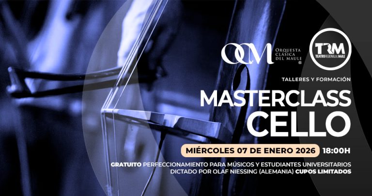 MASTERCLASS CELLO