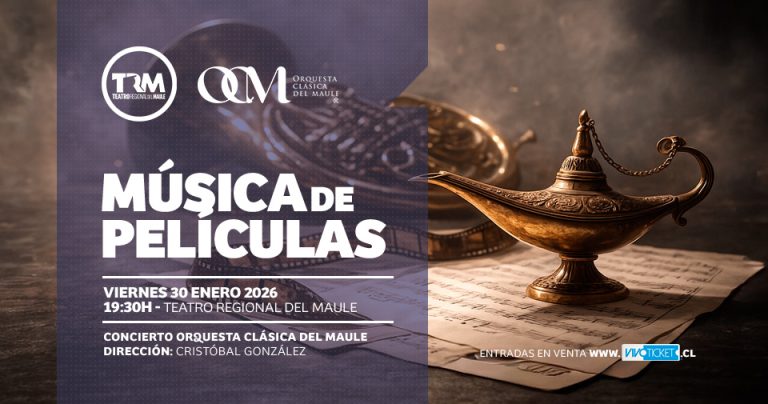 OCM MUSICA DE PELICULAS