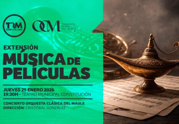 OCM MUSICA DE PELICULAS EXTENSION