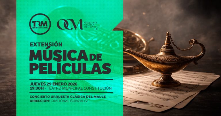 OCM MUSICA DE PELICULAS EXTENSION