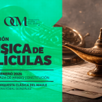 OCM MUSICA DE PELICULAS EXTENSION