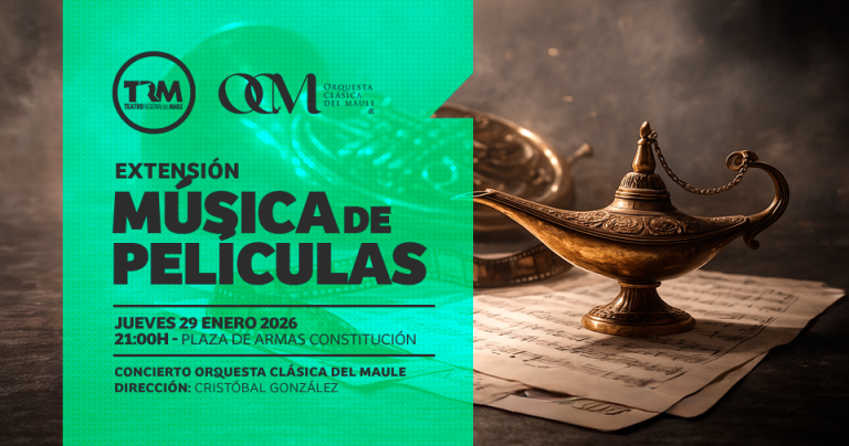 OCM MUSICA DE PELICULAS EXTENSION
