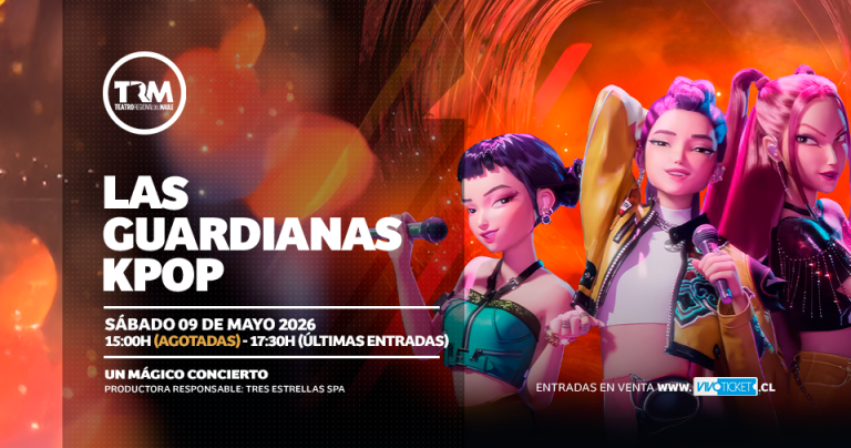 GUERRERAS KPOP