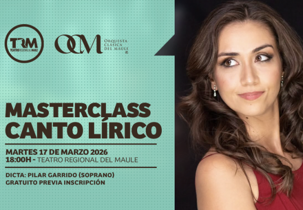MASTERCLASS CANTO LIRICO