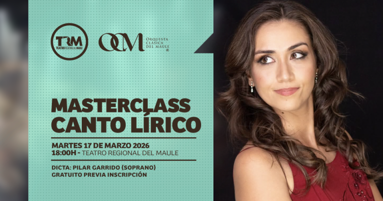 MASTERCLASS CANTO LIRICO