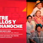 ENTRE GALLOS Y MEDIANOCHE