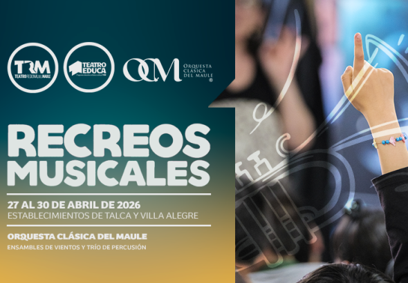 RECREOS MUSICALES