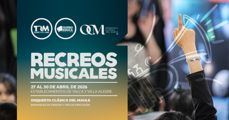 RECREOS MUSICALES
