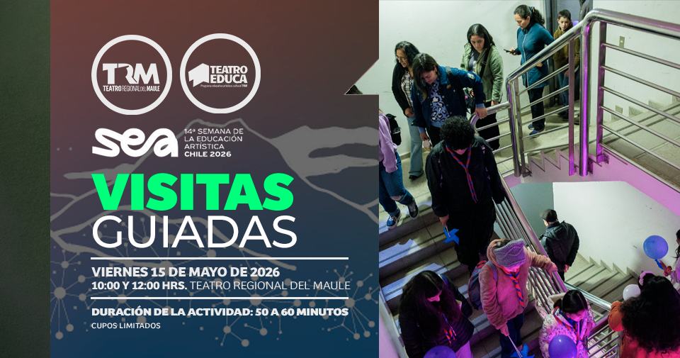 VISITAS GUIADAS MAYO