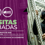 VISITAS GUIADAS MAYO