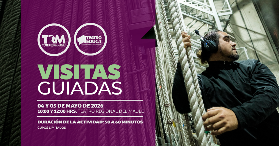 VISITAS GUIADAS MAYO