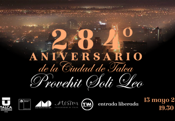 ANIVERSARIO TALCA