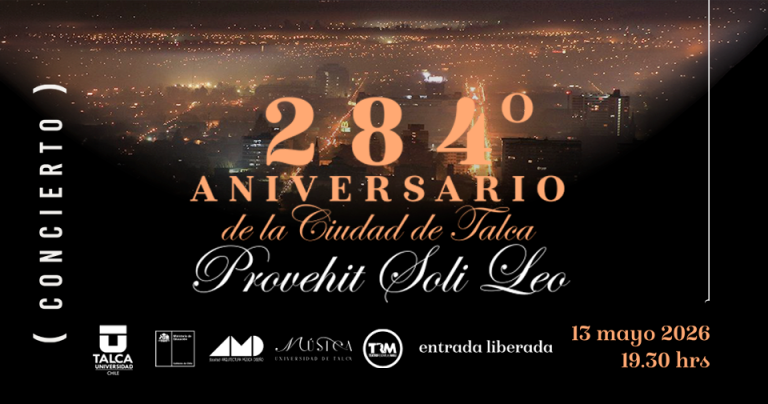 ANIVERSARIO TALCA
