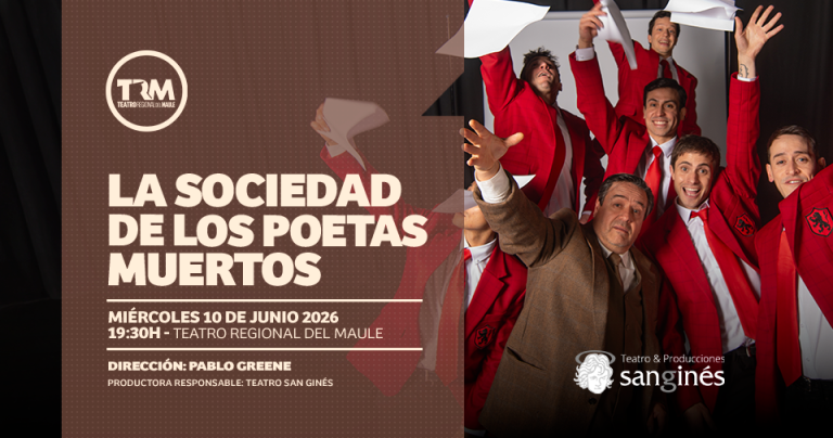 LA SOCIEDAD DE LOS POETAS MUERTOS