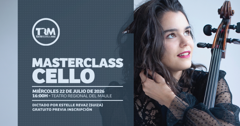 MASTERCLASS CELLO
