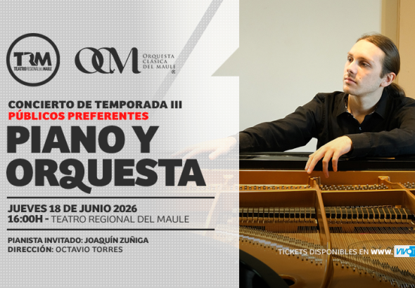 OCM CONCIERTO PREFERENTES III