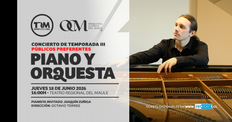 OCM CONCIERTO PREFERENTES III