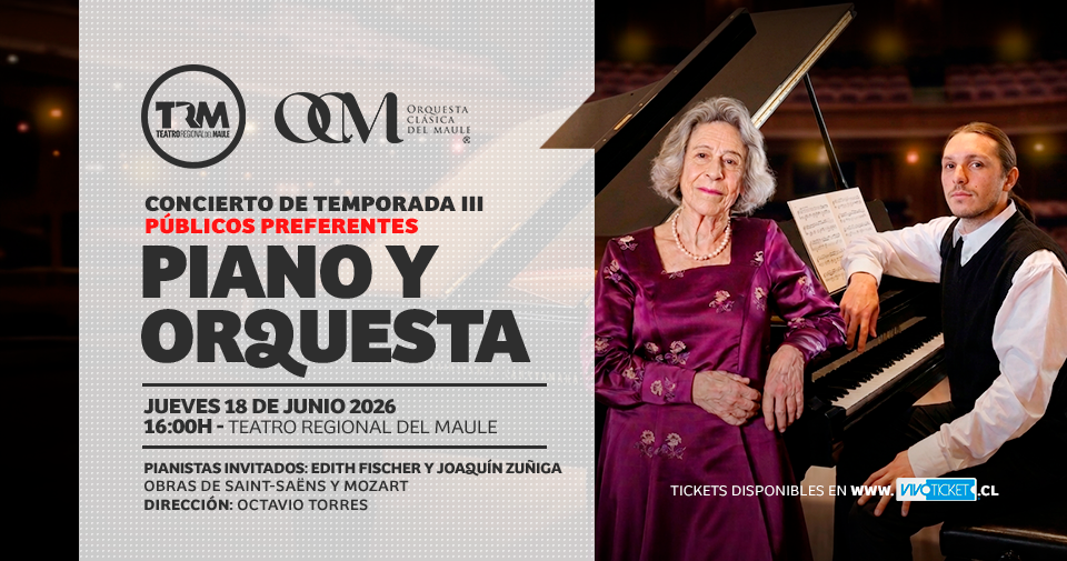 OCM CONCIERTO PREFERENTES III