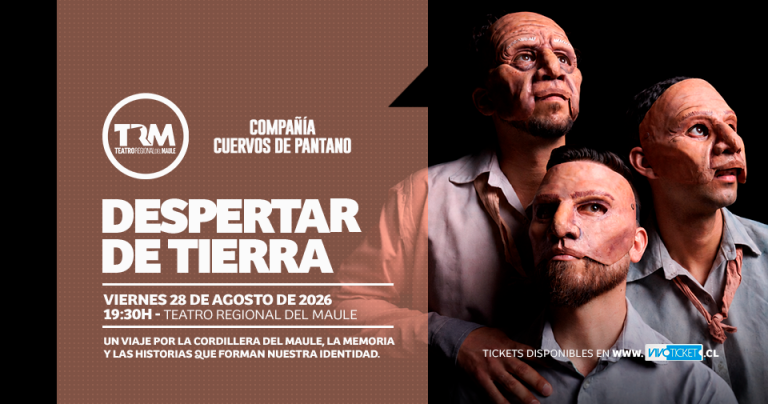 DESPERTAR DE TIERRA